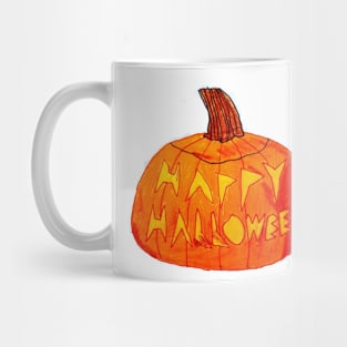 Jack o'Lantern Mug